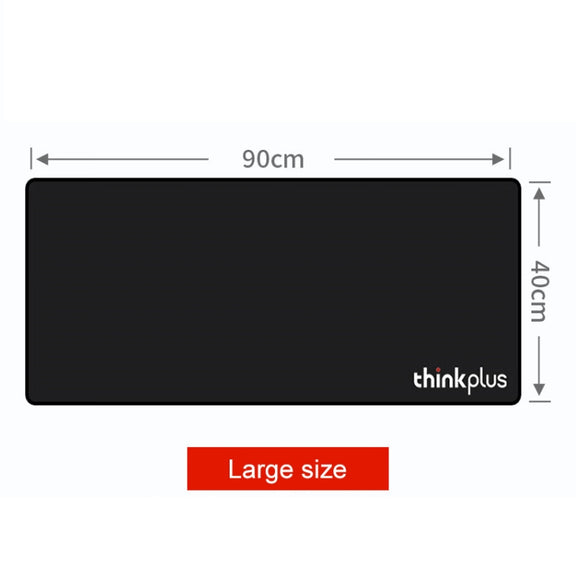 LenovoThinkplus SD30 Desktop Mouse Pad, Size: 90x40cm