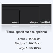 LenovoThinkplus SD30 Desktop Mouse Pad, Size: 90x40cm