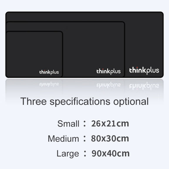 LenovoThinkplus SD30 Desktop Mouse Pad, Size: 90x40cm