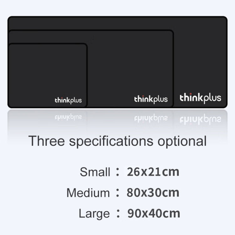 LenovoThinkplus SD30 Desktop Mouse Pad, Size: 90x40cm