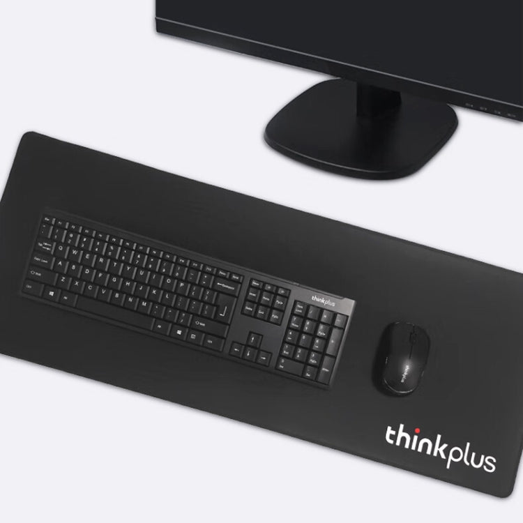 LenovoThinkplus SD30 Desktop Mouse Pad, Size: 90x40cm