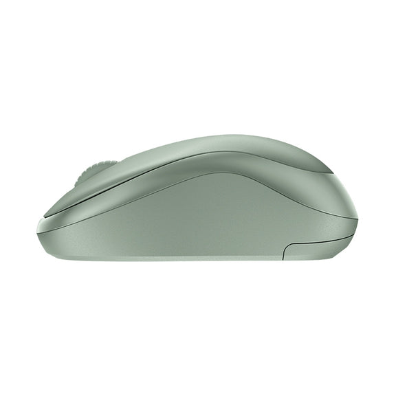 Logitech M221 Fashion Silent Wireless Mouse(Green)