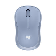 Logitech M221 Fashion Silent Wireless Mouse(Blue)