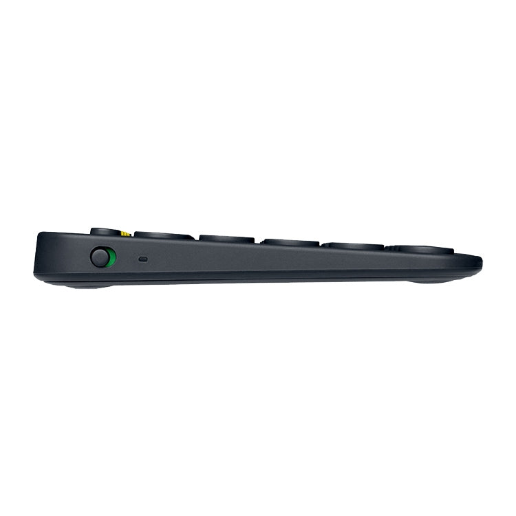 Logitech K380 Portable Multi-Device Wireless Bluetooth Keyboard(Black)