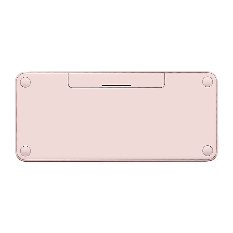 Logitech K380 Portable Multi-Device Wireless Bluetooth Keyboard (Pink)