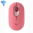 Logitech Portable Office Wireless Mouse (Pink) - free shipping - PMC TechLife - Order now!