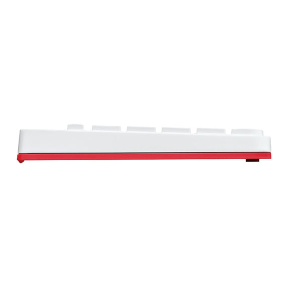 Logitech MK240 Nano Wireless Keyboard and Mouse Set (White)