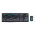 Logitech MK275 USB Wireless Keyboard Mouse Set - free shipping - PMC TechLife - Order now!