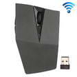 2.4GHz USB Receiver Adjustable 1200 DPI Wireless Optical Mouse for Computer PC Laptop (Grey) - Wireless Mice by PMC TechLife | Online Shopping South Africa | PMC TechLife | Buy Now Pay Later Mobicred