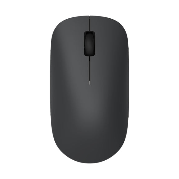 Original Xiaomi 2.4GHz Wireless Keyboard + Mouse Set 2 for Notebook Desktop Laptop(Black)