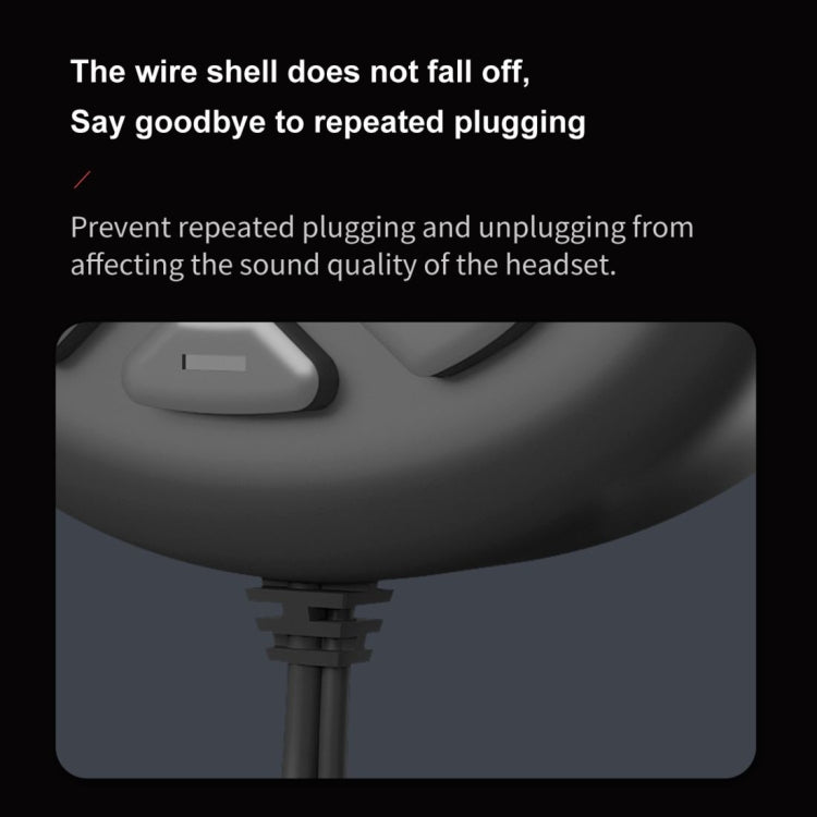 Dier DK11 800m Helmet Wireless Bluetooth Headset 5.0 Water-resistant Double Motorcycle Call headset