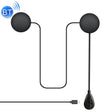 T6 Motorcycle Helmet Bluetooth V5.0 Headset - Motorcycle Walkie Talkie by PMC TechLife | Online Shopping South Africa | PMC TechLife | Buy Now Pay Later Mobicred