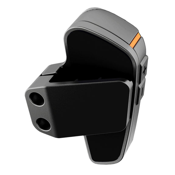 BT-S2 Single 2.4GHz Bluetooth V3.0 Interphone Headsets for Motorcycle Helmet, Auto Answering, Support FM, Intercom Distance up to 1000m