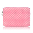 Diamond Texture Laptop Liner Bag, Size: 12-13 inch(Pink) - 12.1 inch by PMC TechLife | Online Shopping South Africa | PMC TechLife | Buy Now Pay Later Mobicred
