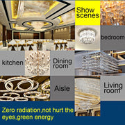 4W E14 PC Material Dimmable 4 LED for Halls, AC 220-240V (Warm White)