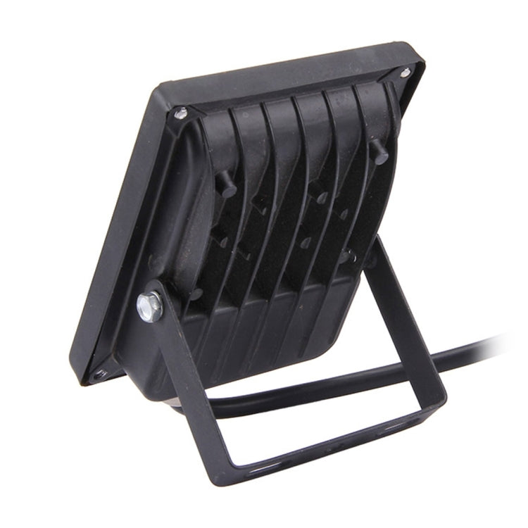 10W IP65 Water-resistant White Light LED Floodlight, 900LM Lamp, AC 85-265V
