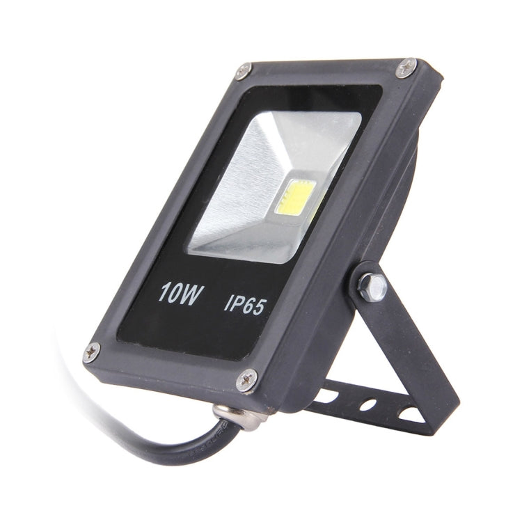 10W IP65 Water-resistant White Light LED Floodlight, 900LM LED Light, AC 85-265V(Warm White)