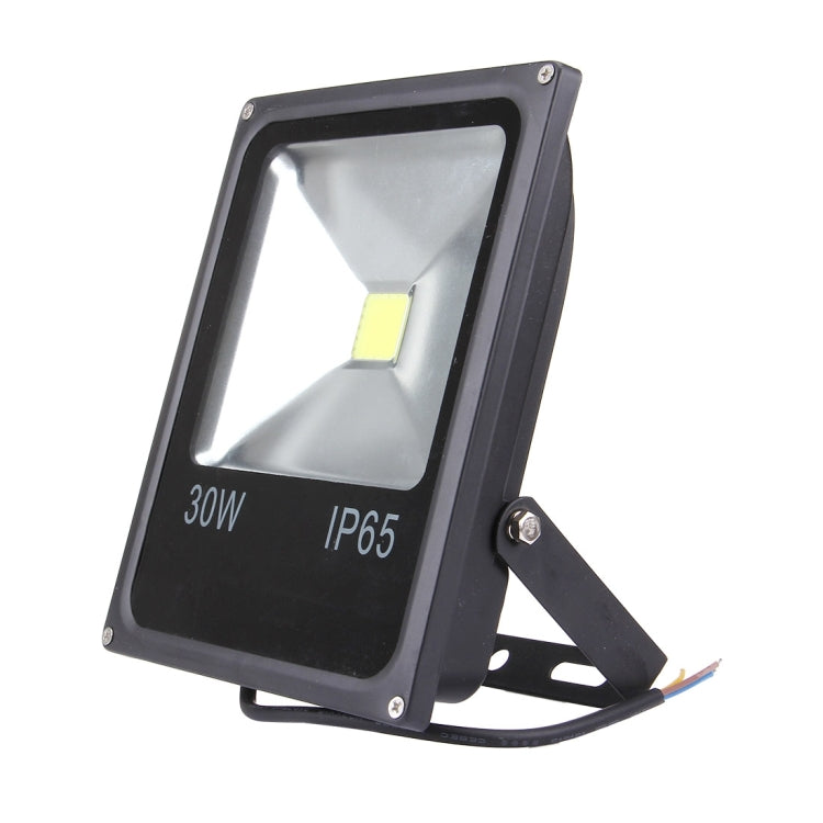 30W IP65 Water-resistant White Light LED Floodlight, 2700LM LED Light, AC 85-265V(Warm White)