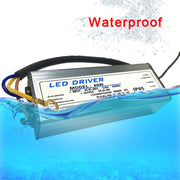 120W LED Driver Adapter AC 85-265V to DC 24-38V IP65 Water-resistant