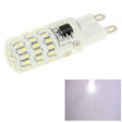 G9 3W 300LM 45 LED SMD 3014 Corn Light Bulb,  AC 110V (White Light) - LED Blubs & Tubes by PMc TechLife | Online Shopping South Africa | PMc TechLife | Buy Now Pay Later Mobicred