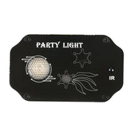 EMS-08 5V LED Snow Projection Laser Stage Light