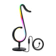 Home RGB Illusory Color Musical Note Light Desk Lamp - Desk Lamps by PMc TechLife | Online Shopping South Africa | PMc TechLife | Buy Now Pay Later Mobicred