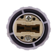 TM618 250V 2A E27 to G9 Lamp Holder Lamp Bases