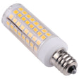 E12 102 LEDs SMD 2835 2800-3200K LED Corn Light, AC 110V(Warm White) - LED Blubs & Tubes by PMc TechLife | Online Shopping South Africa | PMc TechLife | Buy Now Pay Later Mobicred