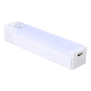 10cm 200LM LED Smart Sensor Light Bar(White Light)