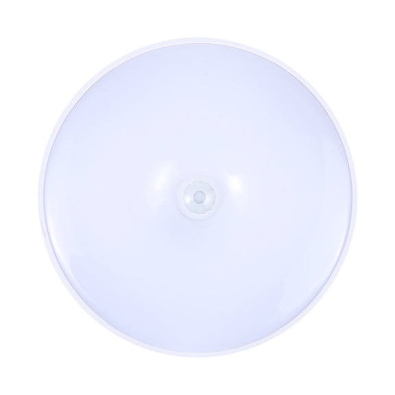 180LM LED Human Body Induction Smart Sensor Light (White)