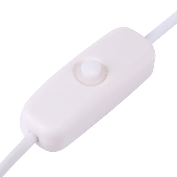 2W USB LED Light Bulb with Magnetic, 5V 140-150Lumens 6LED (Warm White)