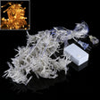 3m(Length) x 3m(Height) White Light LED Decoration Light, 300 LEDs Curtain String Light with End Joint & Multi-function Controller & Memory Waterproof, US Plug, AC 110V - Holiday Lights by PMc TechLife | Online Shopping South Africa | PMc TechLife | Buy Now Pay Later Mobicred