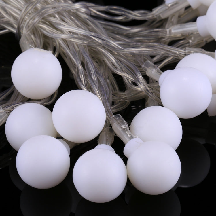 4m LED Decoration Light, 40 LEDs 3 x AA Batteries Powered String Light with 3-Modes, DC 4.5V(Green Light)