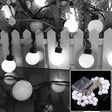 4m LED Decoration Light, 40 LEDs 3 x AA Batteries Powered String Light with 3-Modes, DC 4.5V(White Light) - Holiday Lights by PMC TechLife | Online Shopping South Africa | PMC TechLife | Buy Now Pay Later Mobicred