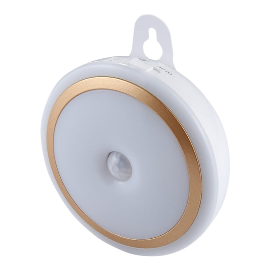 CL018Human Body Induction LED Night Light, USB Charging Bedroom Bedside Lights, Induction distance: 3m