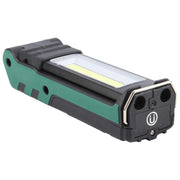ES106 IP44 Water-resistant COB Work Light USB Rechargeable Emergency Flashlight