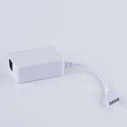 5.5A WiFi Remote Control Smart LED Strip Light Controller, DC 12-24V