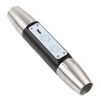 S-88 USB Charging Dual-head Four-light Source Jade Identification Flashlight - free shipping - PMc TechLife - Order now!