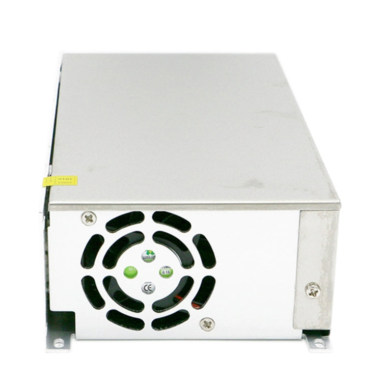 SOMPOM S-480-12 480W 12V 40A Iron Shell Driver LED Light Strip Lighting Monitor Power Supply