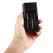 Universal USB 1.2V / 3.7V Rechargeable Battery Charger