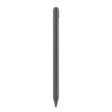 Stylus Pen Silica Gel Protective Case for Apple Pencil 2 (Grey) - Pencil Accessories by PMC Jewellery | Online Shopping South Africa | PMC Jewellery | Buy Now Pay Later Mobicred