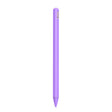 Stylus Pen Silica Gel Protective Case for Apple Pencil 2 (Light Purple) - Pencil Accessories by PMC Jewellery | Online Shopping South Africa | PMC Jewellery | Buy Now Pay Later Mobicred