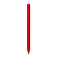 Stylus Pen Silica Gel Protective Case for Apple Pencil 2 (Red) - Pencil Accessories by PMC Jewellery | Online Shopping South Africa | PMC Jewellery | Buy Now Pay Later Mobicred