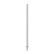 Stylus Pen Silica Gel Protective Case for Apple Pencil 2 (White) - Pencil Accessories by PMC Jewellery | Online Shopping South Africa | PMC Jewellery | Buy Now Pay Later Mobicred