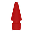 Replacement Pencil Tips for Apple Pencil 1 / 2(Red) - Pencil Accessories by PMC Jewellery | Online Shopping South Africa | PMC Jewellery | Buy Now Pay Later Mobicred
