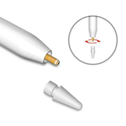 Replacement Pencil Tips for Apple Pencil 1 / 2(Black)