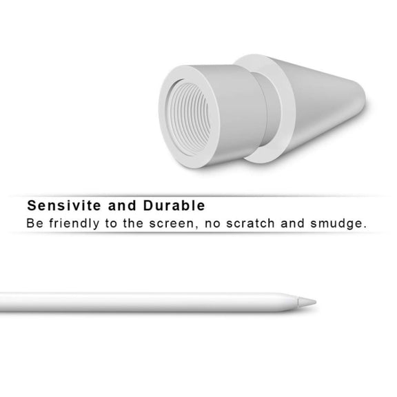 Replacement Pencil Tips for Apple Pencil 1 / 2(Pink)