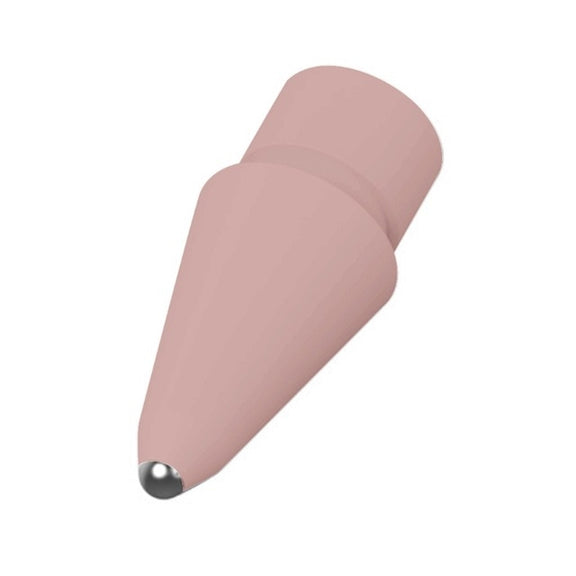 Replacement Pencil Metal Nib Tip for Apple Pencil 1 / 2 (Pink)