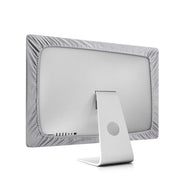 Portable Desktop Computer Dust-proof  Cover for Apple iMac 21 inch , Size: 50x22cm(Silver)