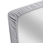 Portable Desktop Computer Dust-proof  Cover for Apple iMac 21 inch , Size: 50x22cm(Silver)